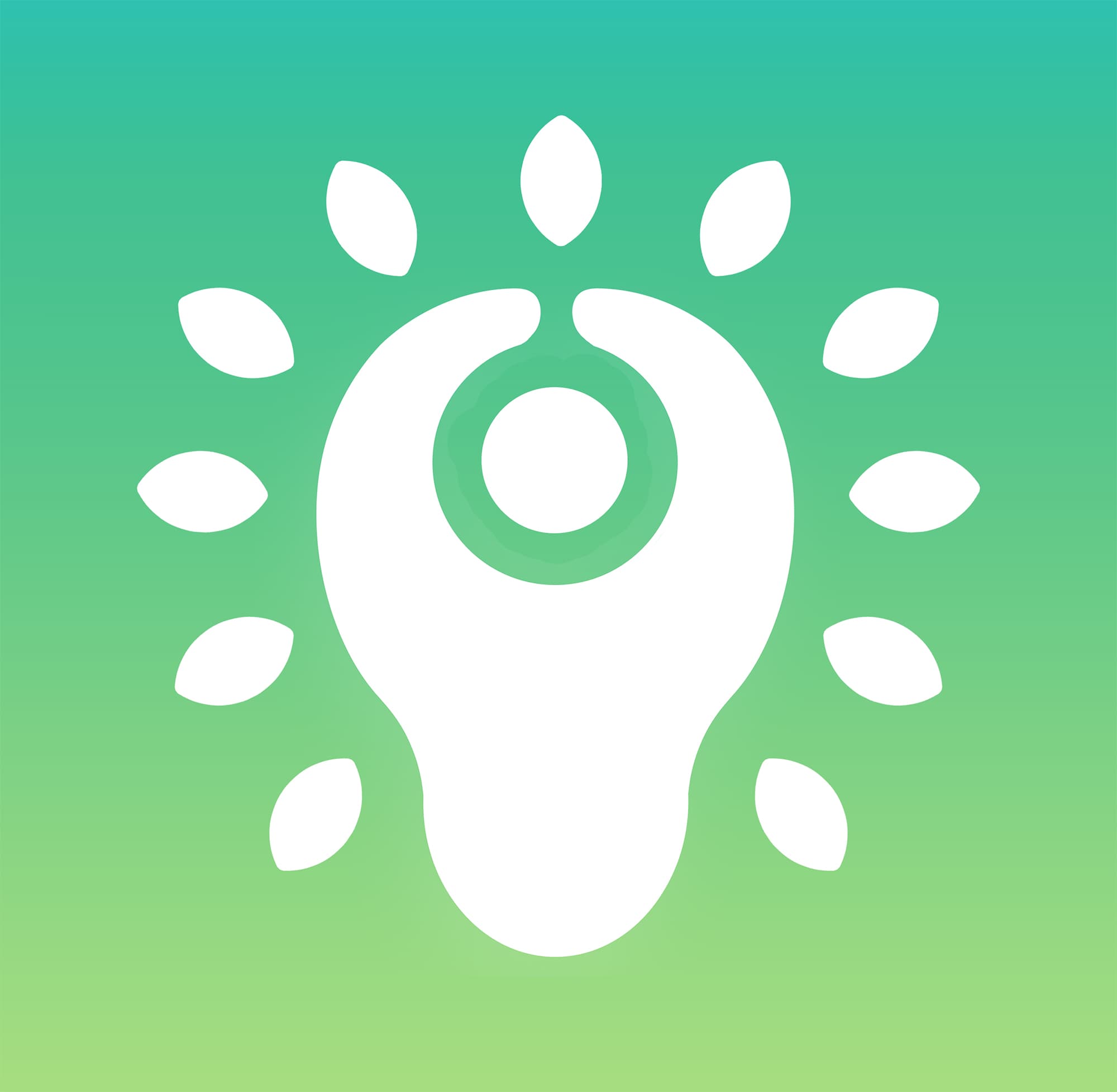 Meditative symbol - representing growth, enlightenment, and transformation in science education